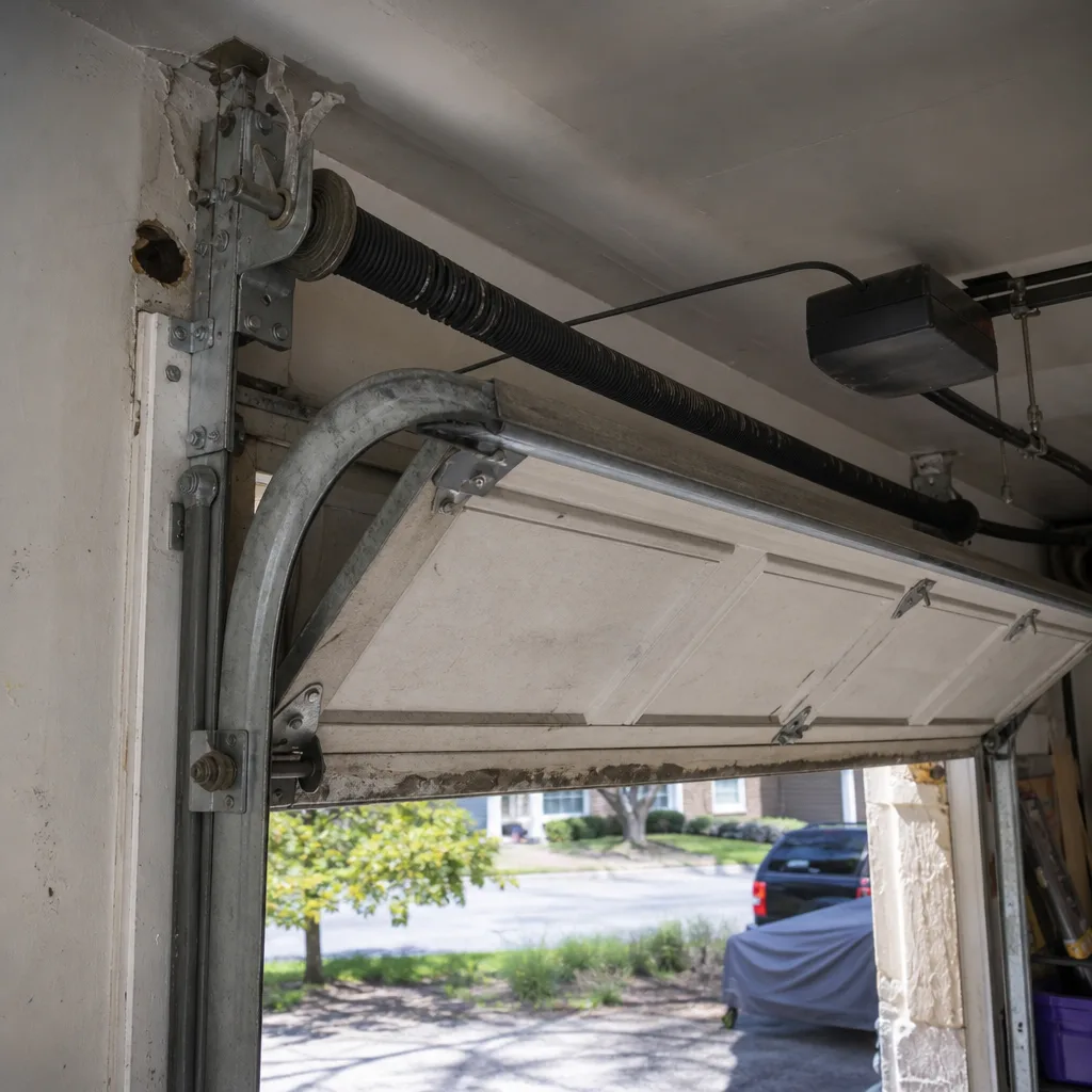 Before - Full Restoration