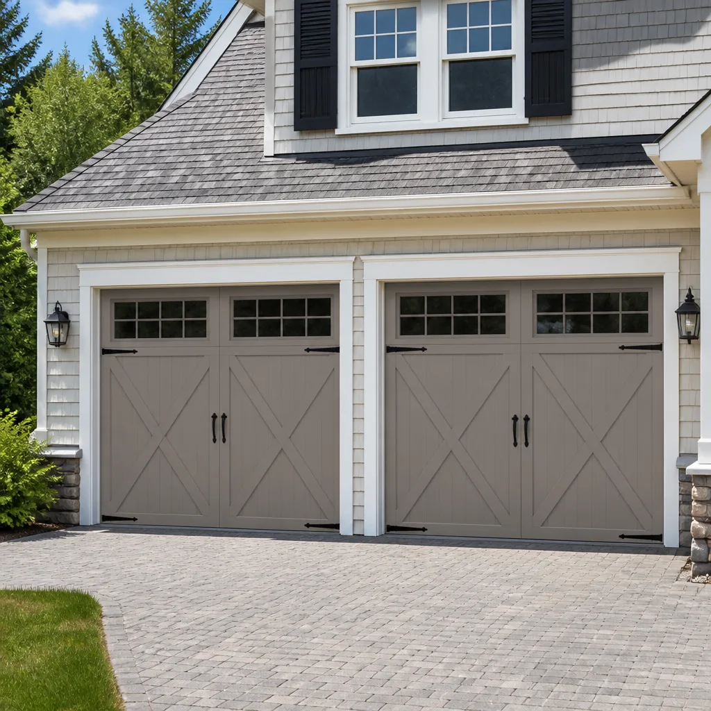 Carriage house